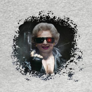 Betty Whitenator T-Shirt